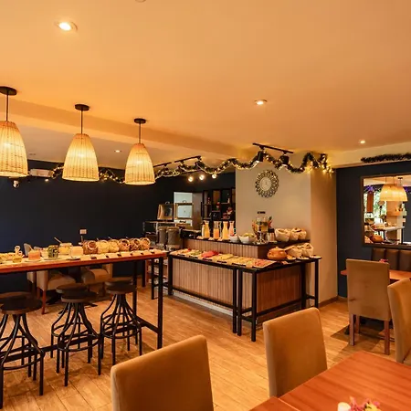 Saska Boutique Hotel