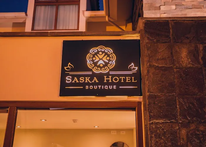 Saska Boutique 3*