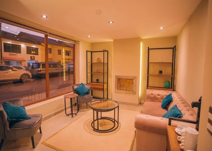 Saska Boutique 3* Cusco