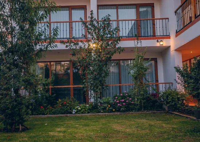 Hotel Saska Boutique 3*