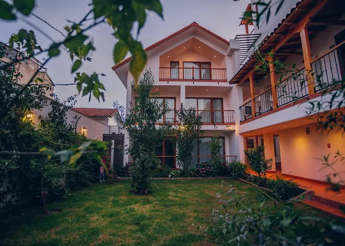 Saska Boutique Hotel 3*