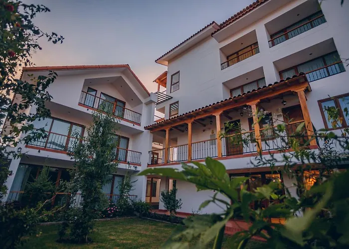 Saska Boutique 3* Cusco