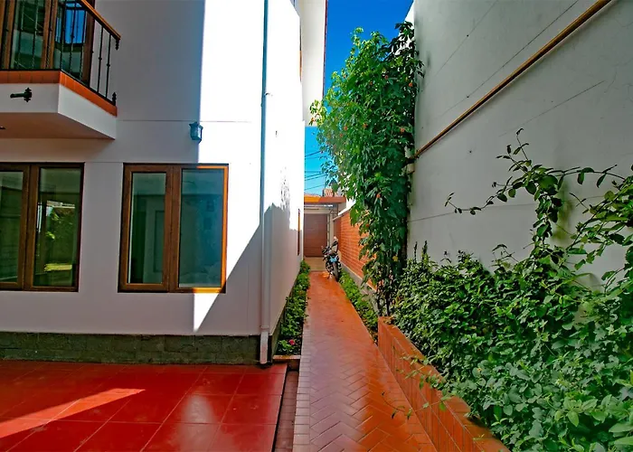 Saska Boutique Hotel 3*