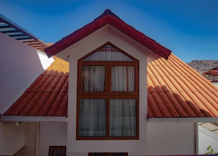 Saska Boutique Hotel Cusco