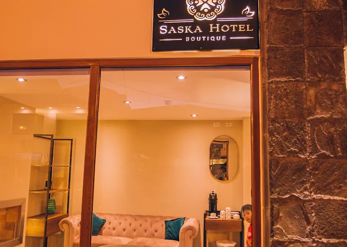 Hotel Saska Boutique