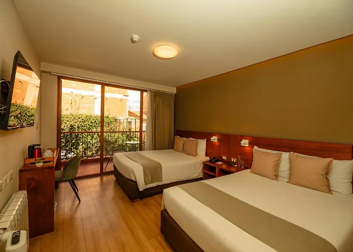 Saska Boutique Hotel Cusco
