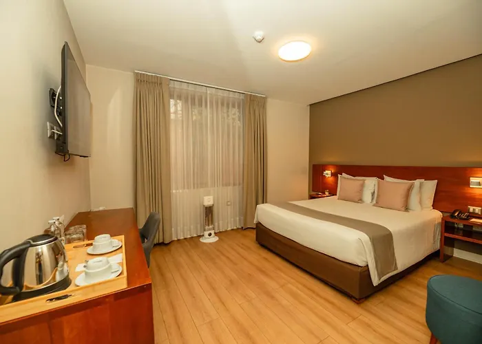 Hotel Saska Boutique Cusco