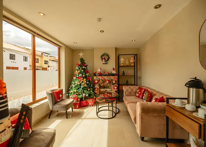 Saska Boutique Hotel Cusco