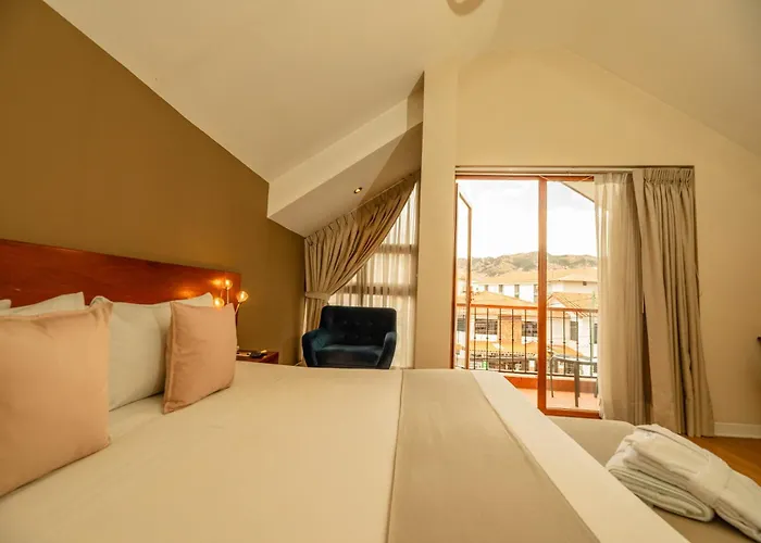 Saska Boutique Hotel